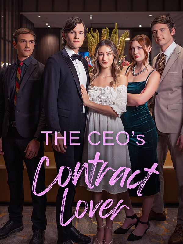 The CEO s Contract Wife