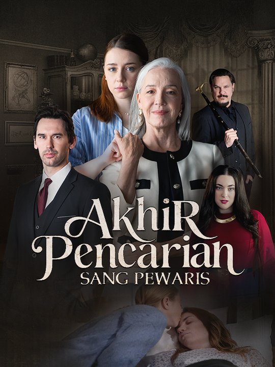 Akhir Pencarian Sang Pewaris