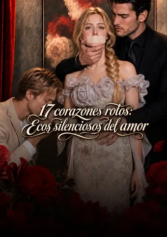 Póster de 17 corazones rotos: Ecos silenciosos del amor