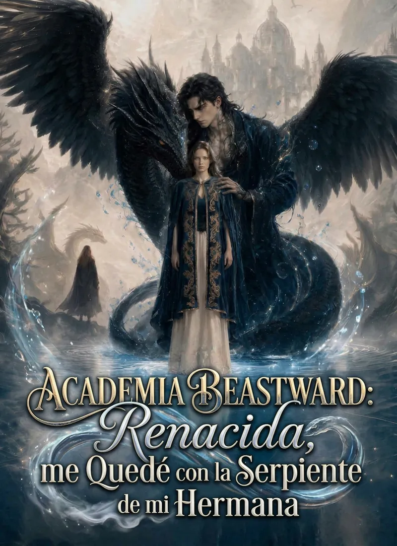 Póster de Academia Beastward: Renacida, me quedé con la serpiente de mi hermana