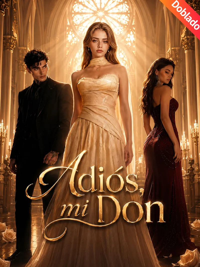 Póster de Adiós, mi Don