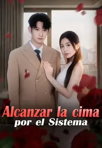 Póster de Alcanzar la cima por el Sistema