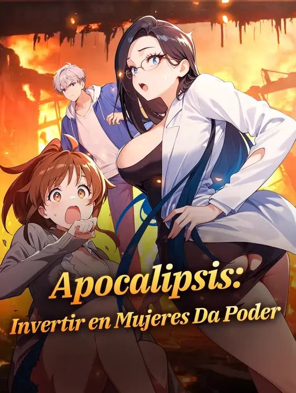 Póster de Apocalipsis: Invertir en Mujeres Da Poder