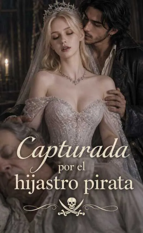 Póster de Capturada por el hijastro pirata