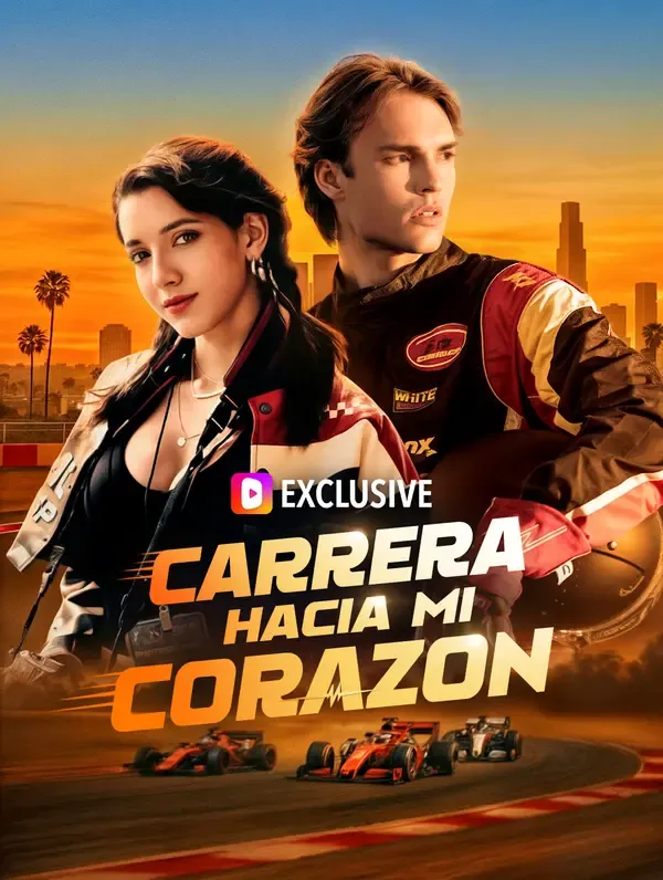 Póster de Carrera hacia Mi Corazón