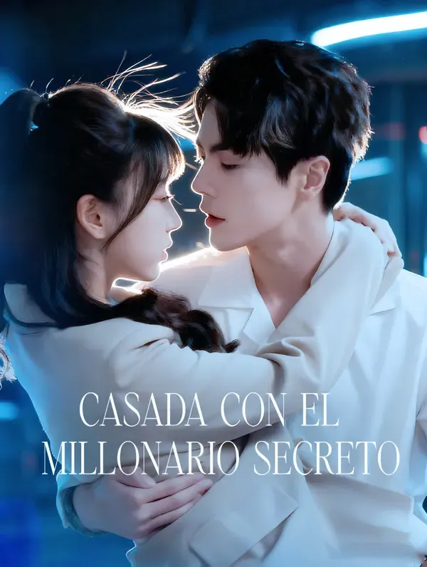 Póster de Casada con el Millonario Secreto
