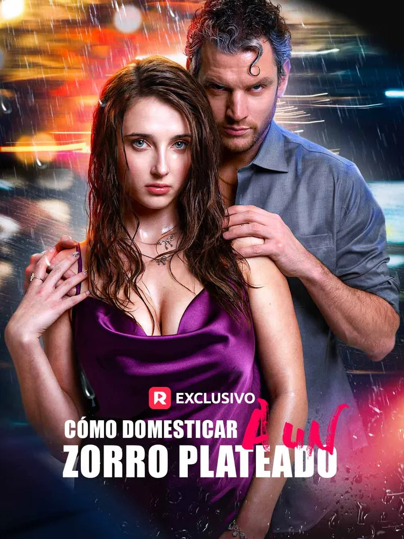 Póster de Cómo Domar a un Galán Plateado (2025)