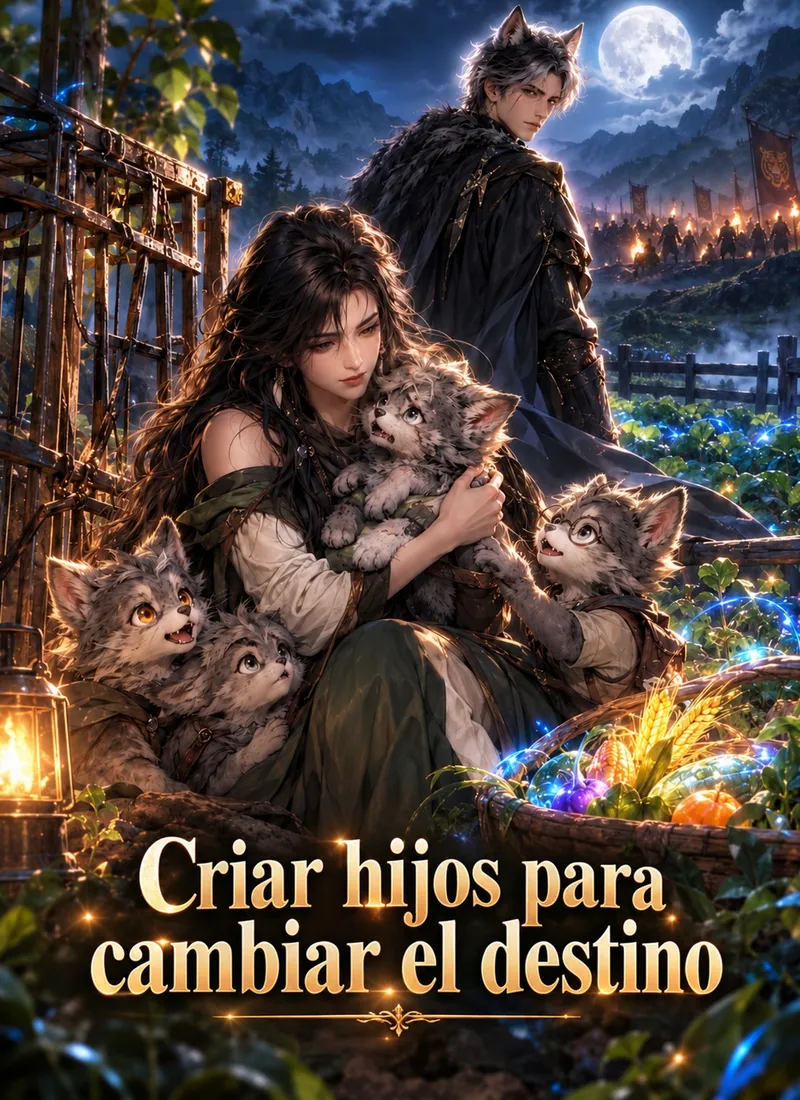 Póster de Criar hijos para cambiar el destino