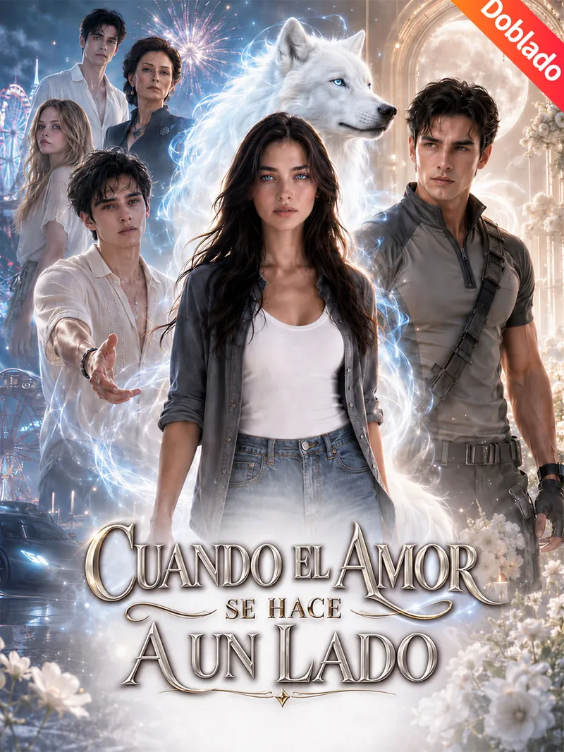 Póster de Cuando el amor se hace a un lado