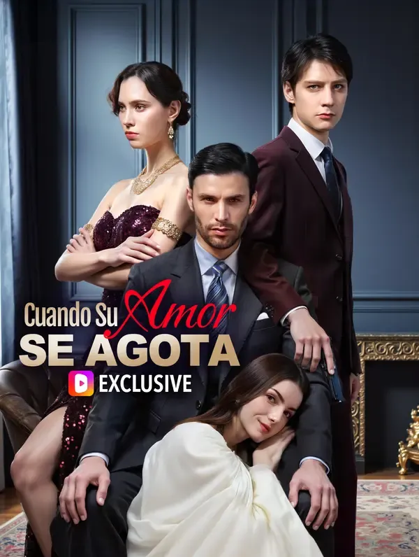 Póster de Cuando Su Amor se Agota