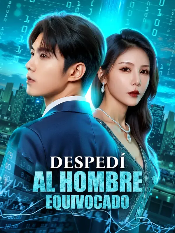 Póster de Despedí al Hombre Equivocado