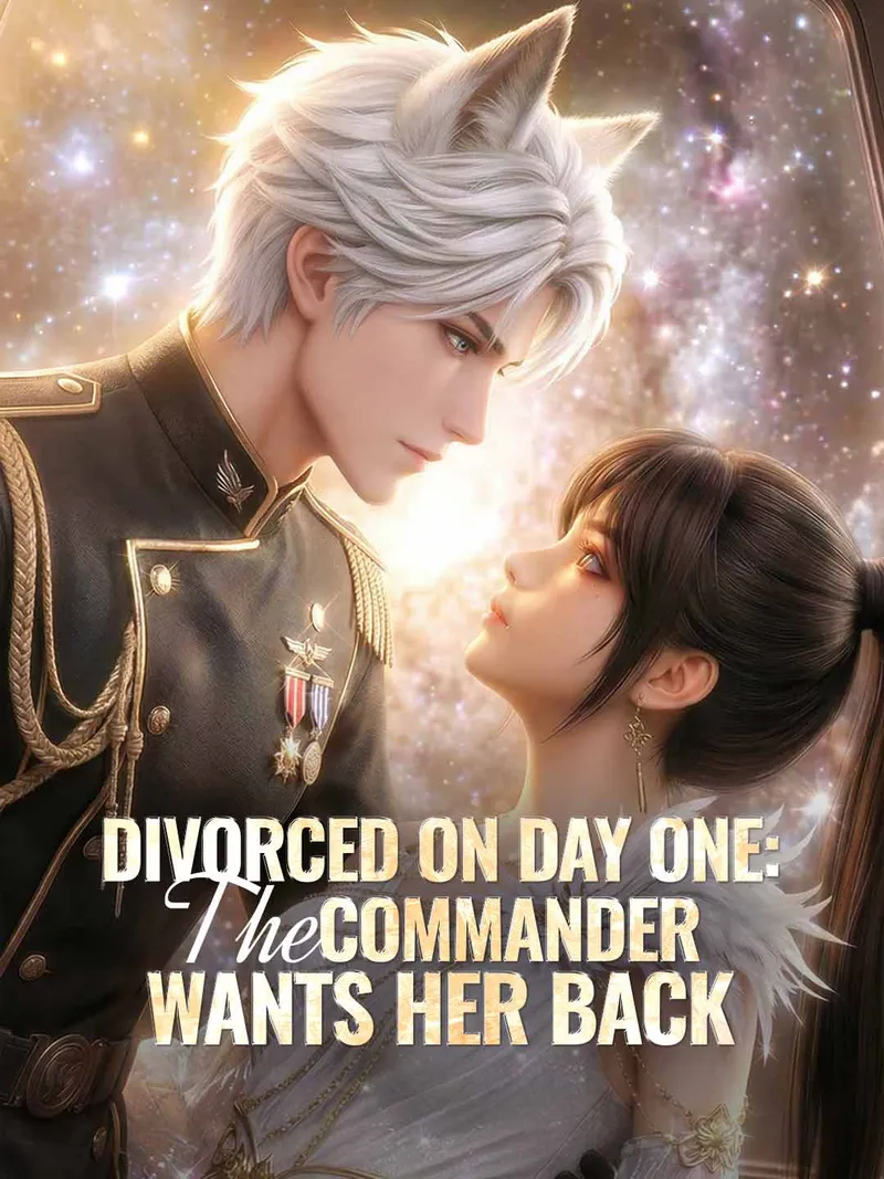 Póster de Divorced on Day One: The Commander Wants Her Back