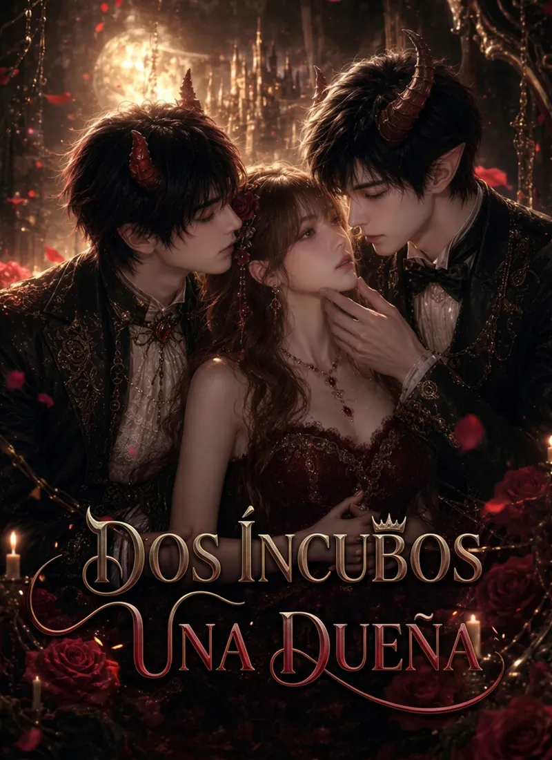 Póster de Dos Íncubos, Una Dueña