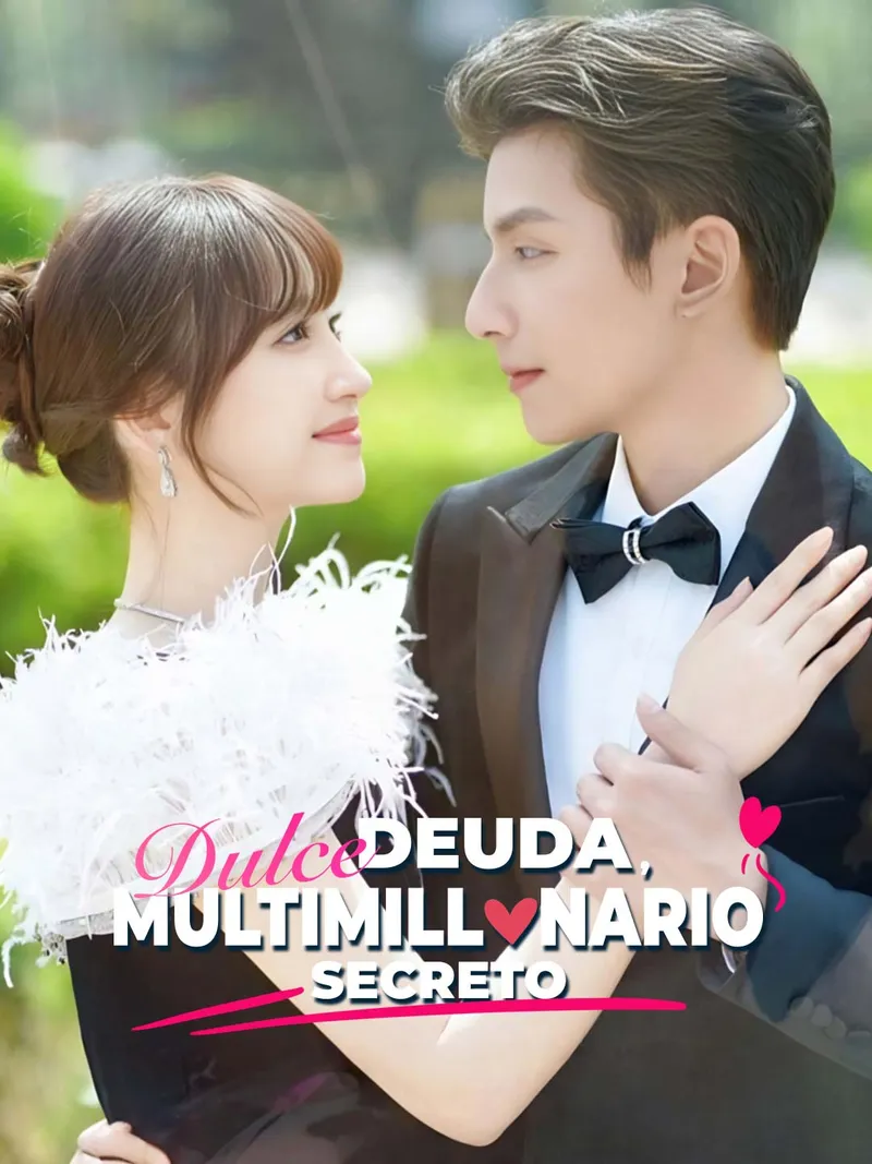 Póster de Dulce Deuda, Multimillonario Secreto