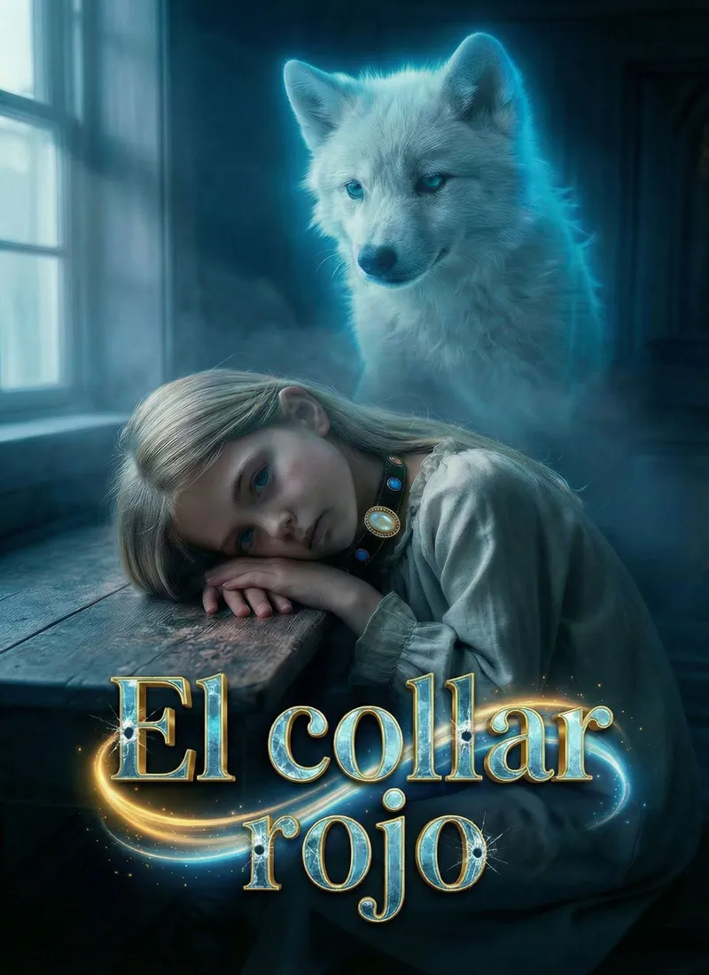 Póster de El collar rojo (2024)