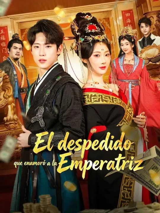 Póster de El despedido que enamoró a la Emperatriz