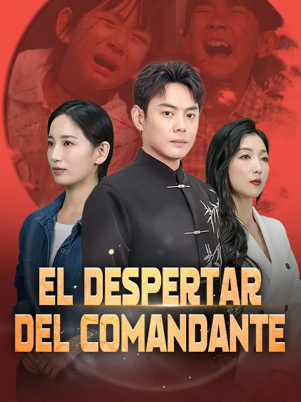 Póster de El Despertar del Comandante