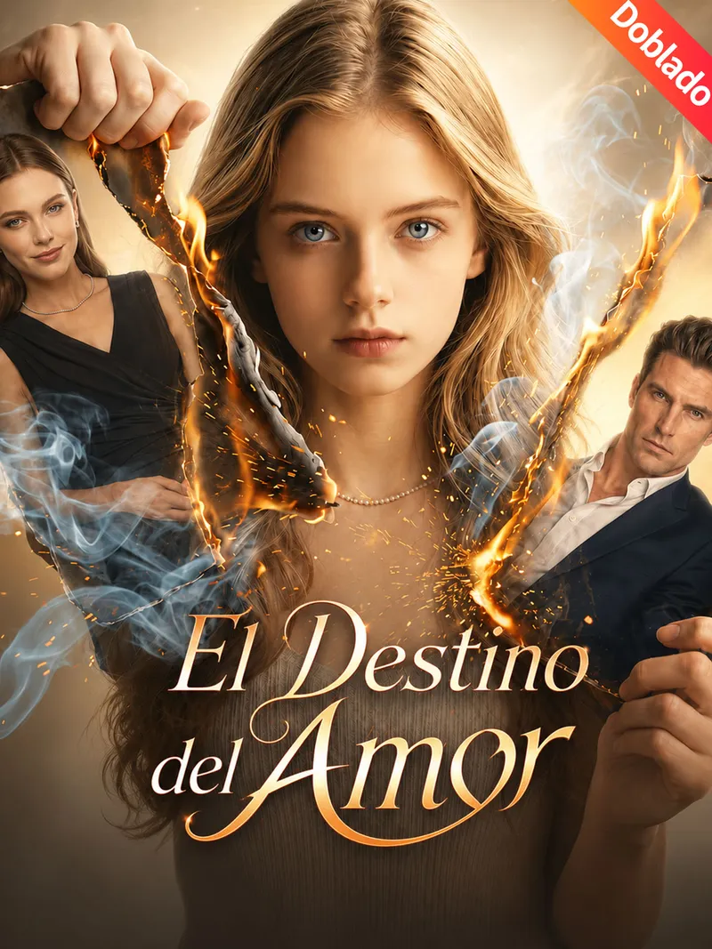 Póster de El Destino del Amor