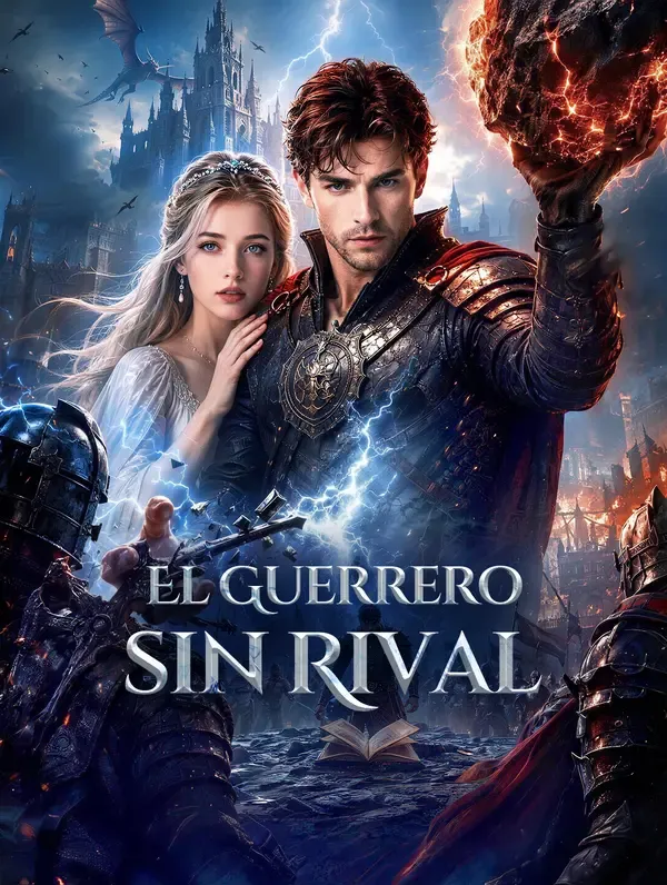 Póster de El Guerrero sin Rival