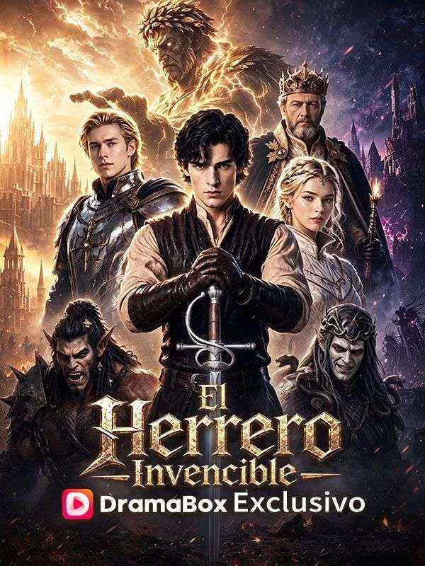 Póster de El Herrero Invencible