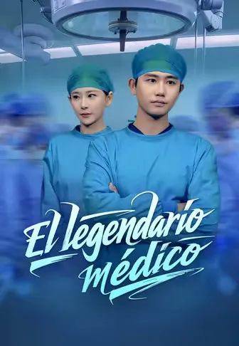 Póster de El legendario médico