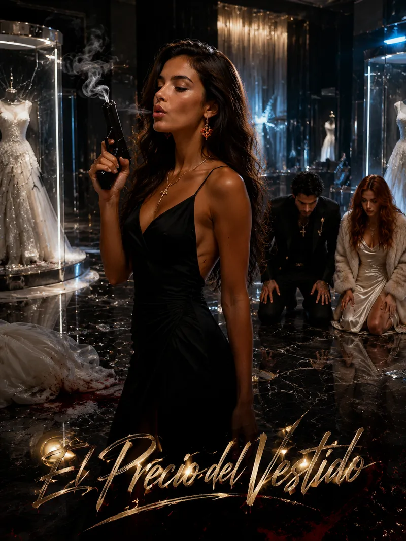 Póster de El Precio del Vestido