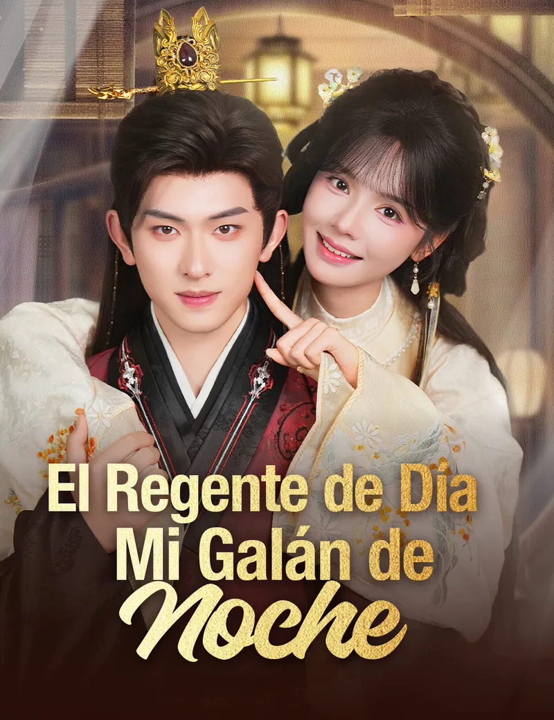 Póster de El Regente de Día, Mi Galán de Noche
