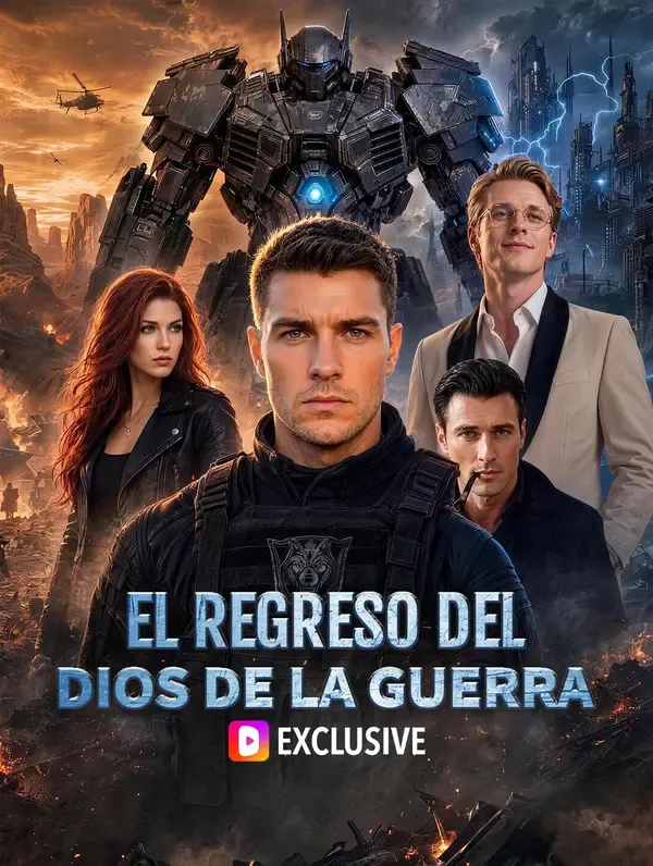 Póster de El Regreso del Dios de la Guerra