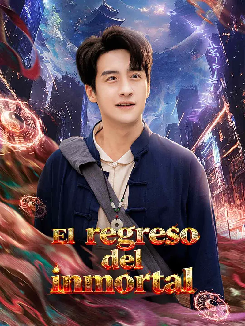 Póster de El regreso del inmortal