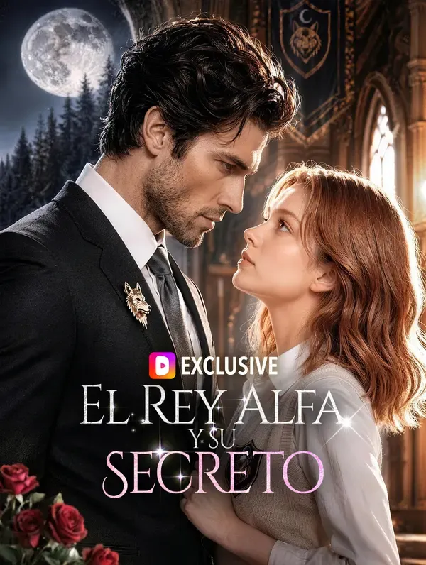 Póster de El Rey Alfa y su Secreto