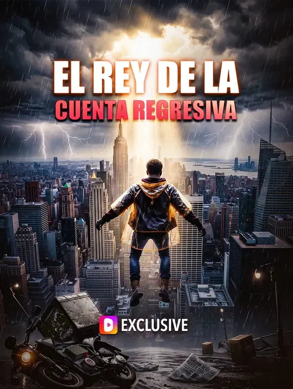 Póster de El Rey de la Cuenta Regresiva