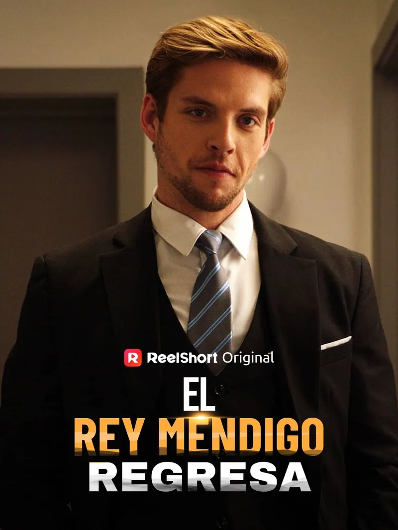 Póster de El rey mendigo regresa