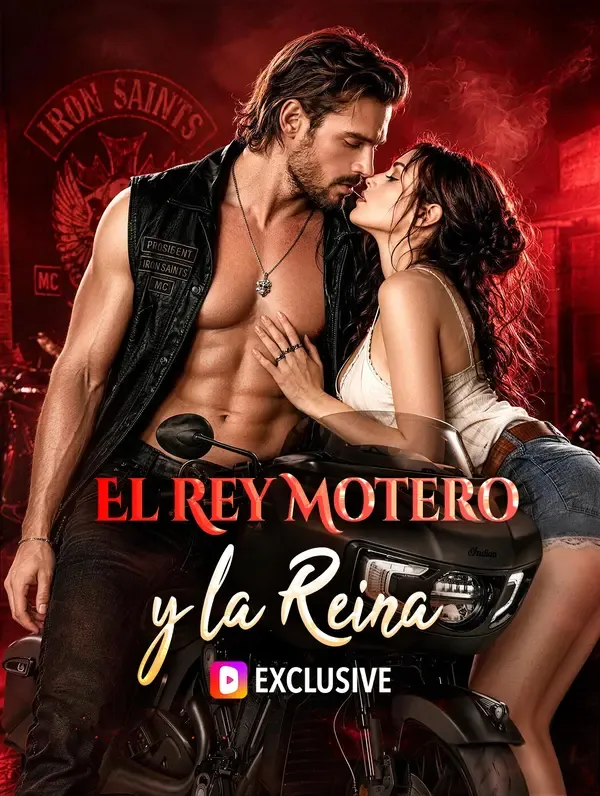 Póster de El Rey Motero y la Reina