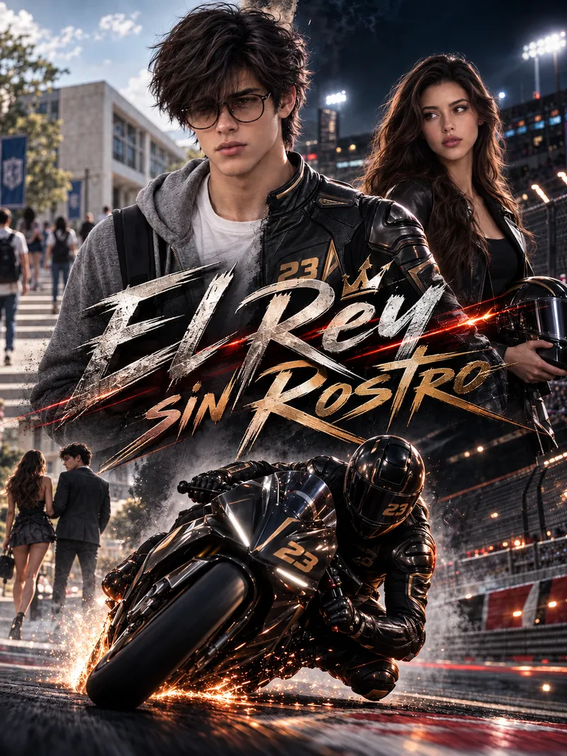 Póster de El Rey sin Rostro