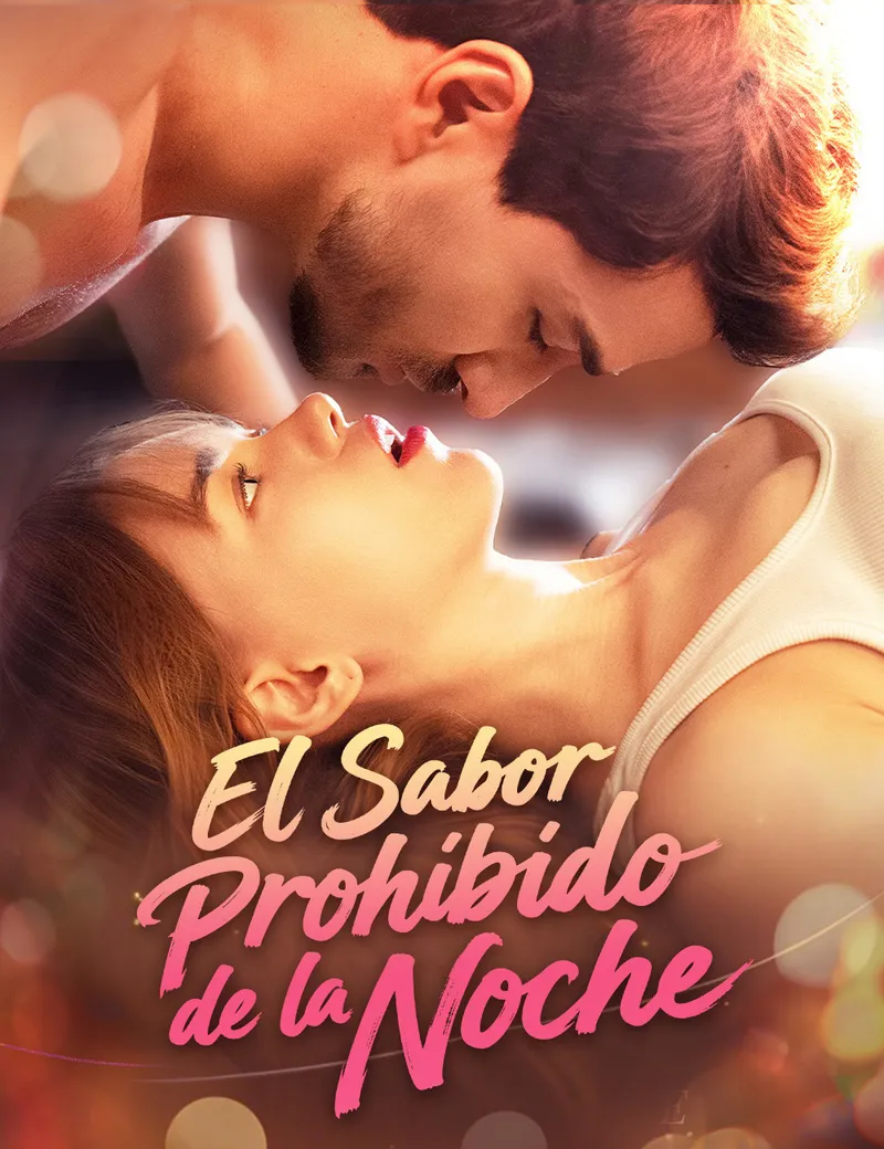 Póster de El sabor prohibido de la noche