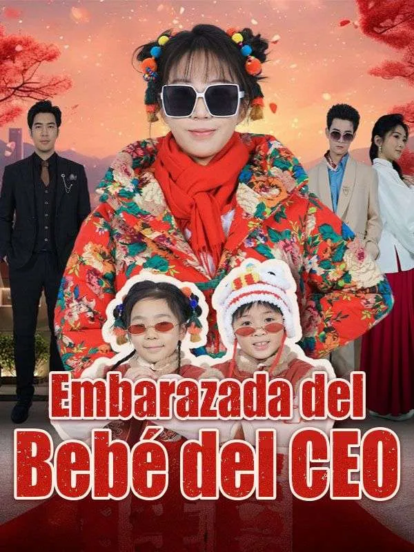 Póster de Embarazada del Bebé del CEO