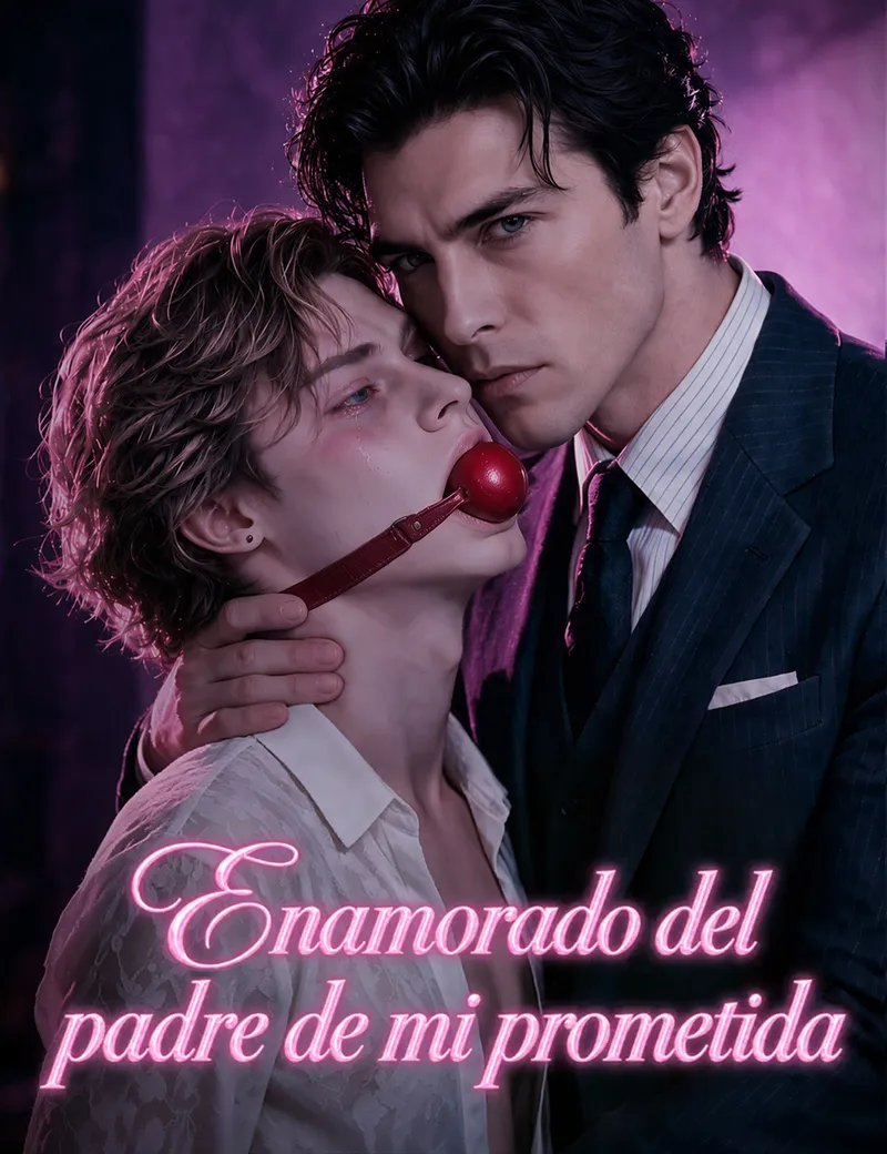 Póster de Enamorado del padre de mi prometida