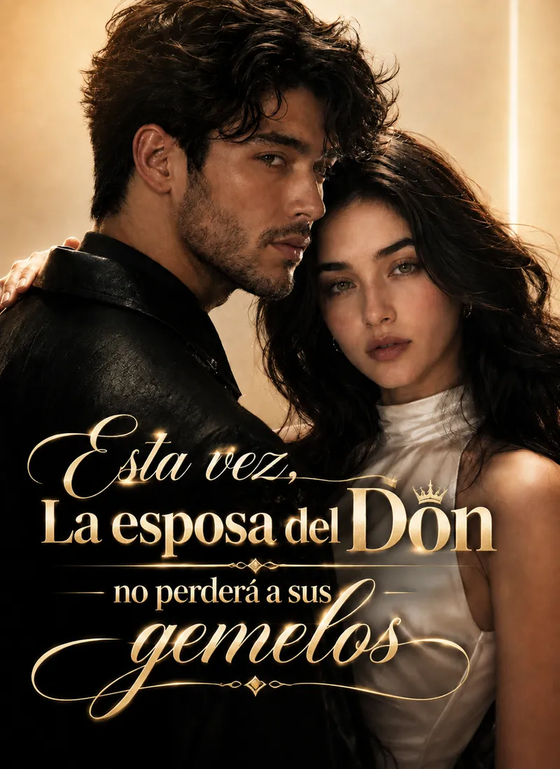 Póster de Esta vez, La esposa del Don no perderá a sus gemelos