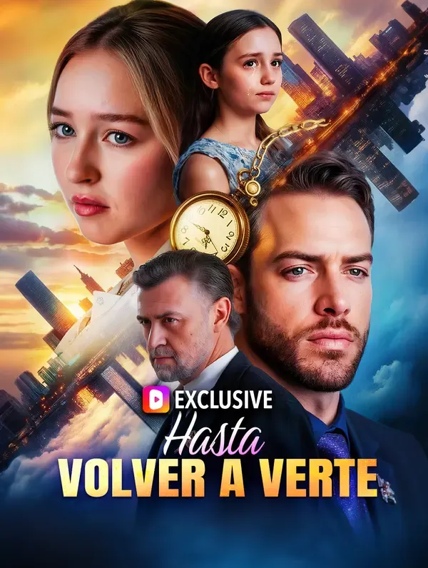 Póster de Hasta Volver a Verte