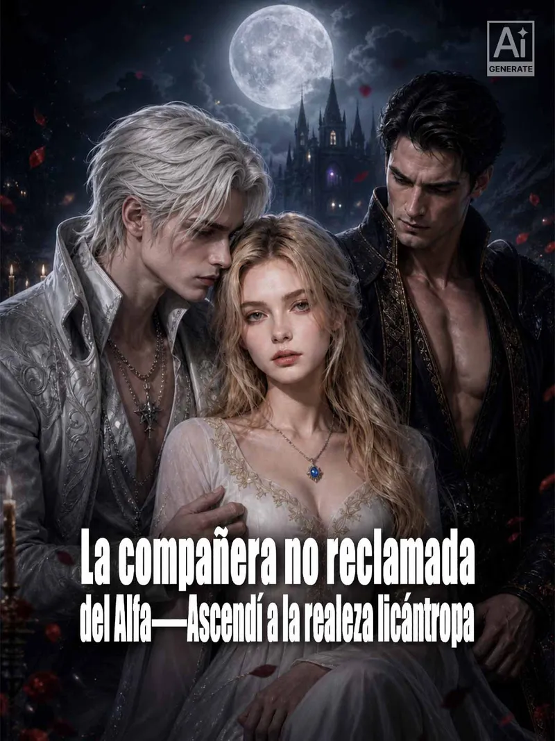 Póster de La compañera no reclamada del Alfa——Ascendí a la realeza licántropa
