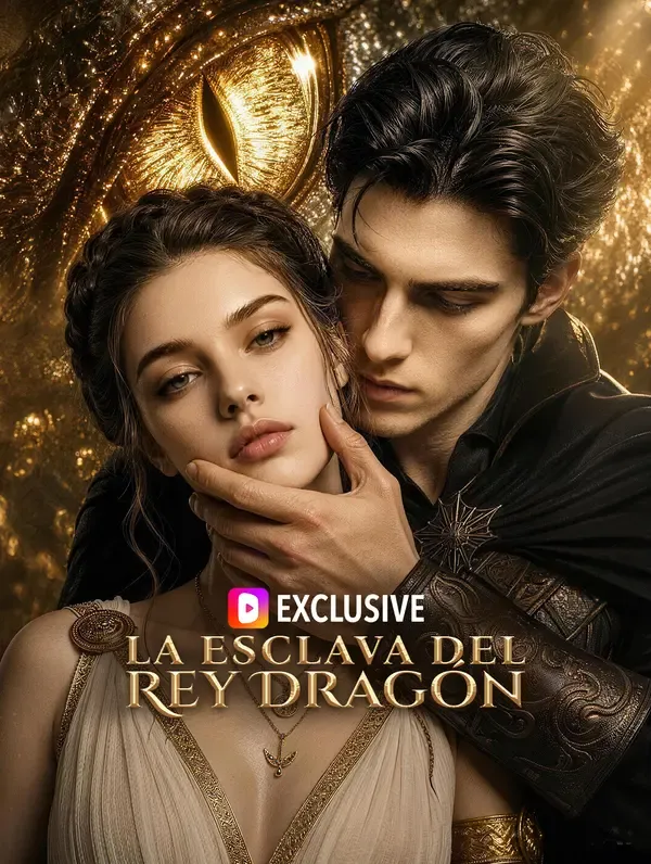 Póster de La Esclava del Rey Dragón