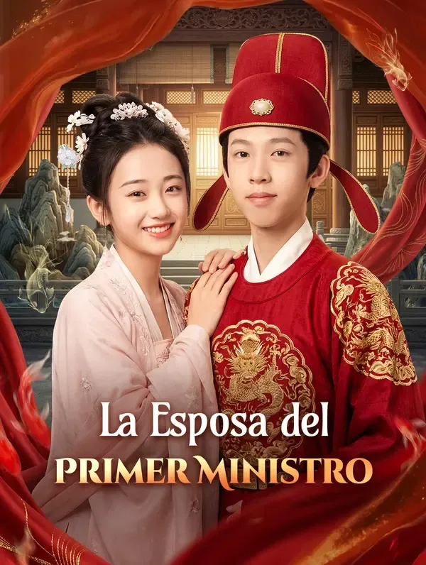 Póster de La Esposa del Primer Ministro