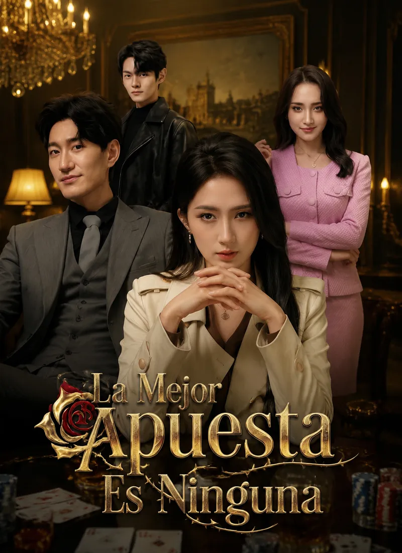 Póster de La Mejor Apuesta Es Ninguna