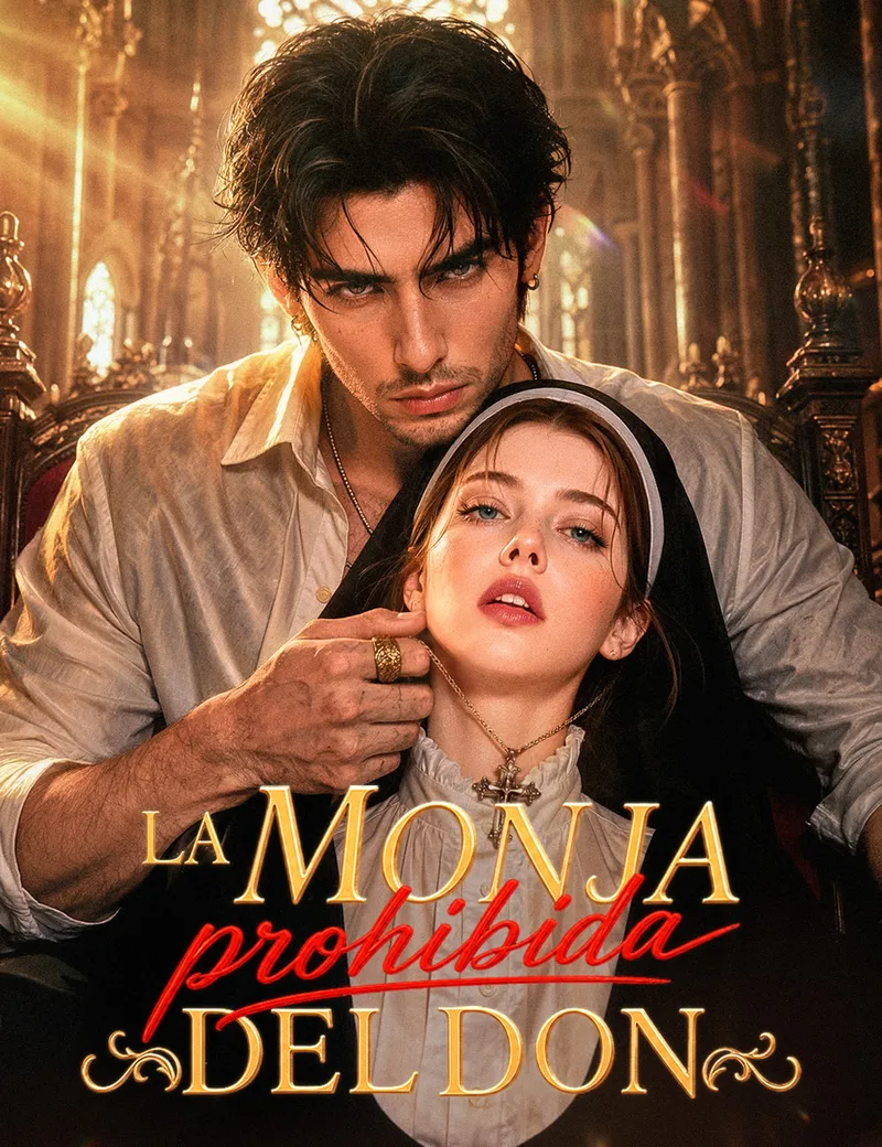 Póster de La monja prohibida del Don