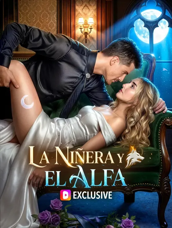 Póster de La Niñera y el Alfa