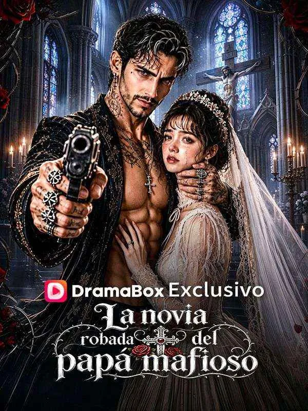 Póster de La novia robada del papá mafioso(Doblado)