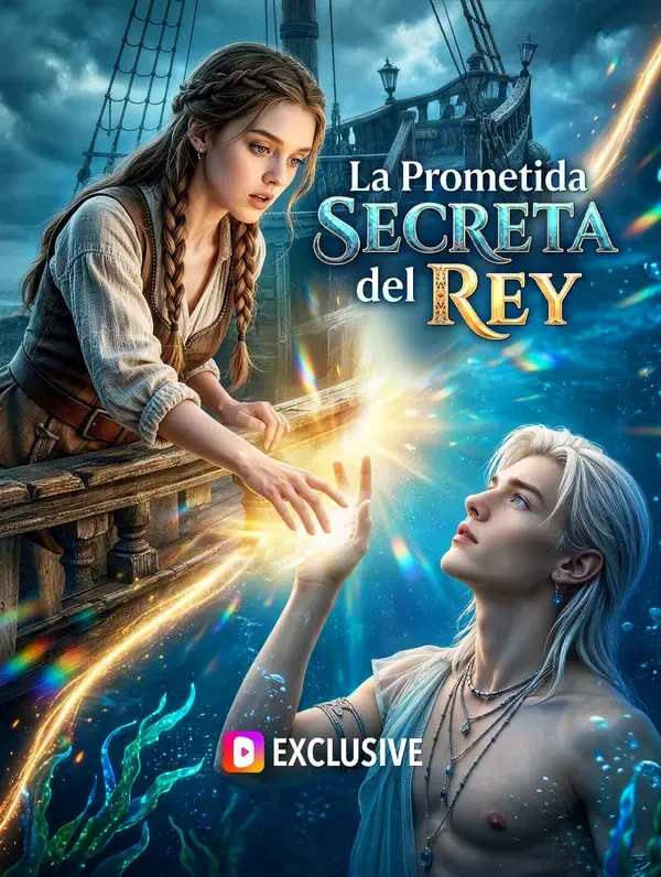 Póster de La Prometida Secreta del Rey