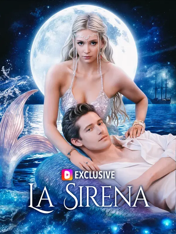 Póster de La Sirena