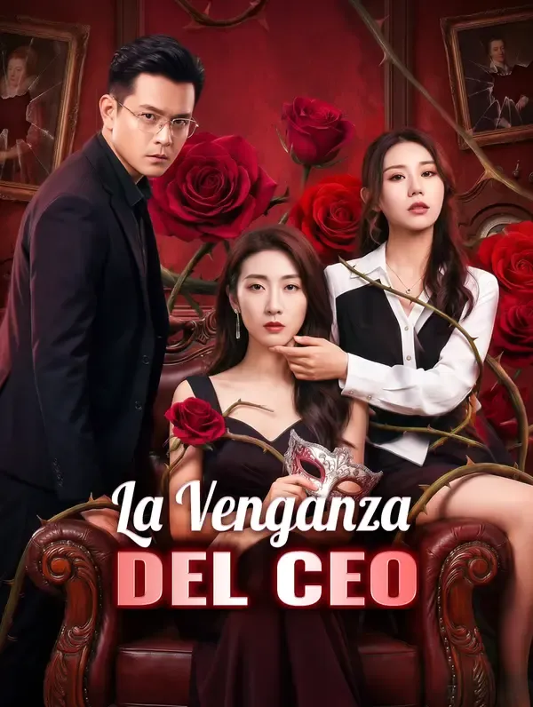 Póster de La Venganza del CEO