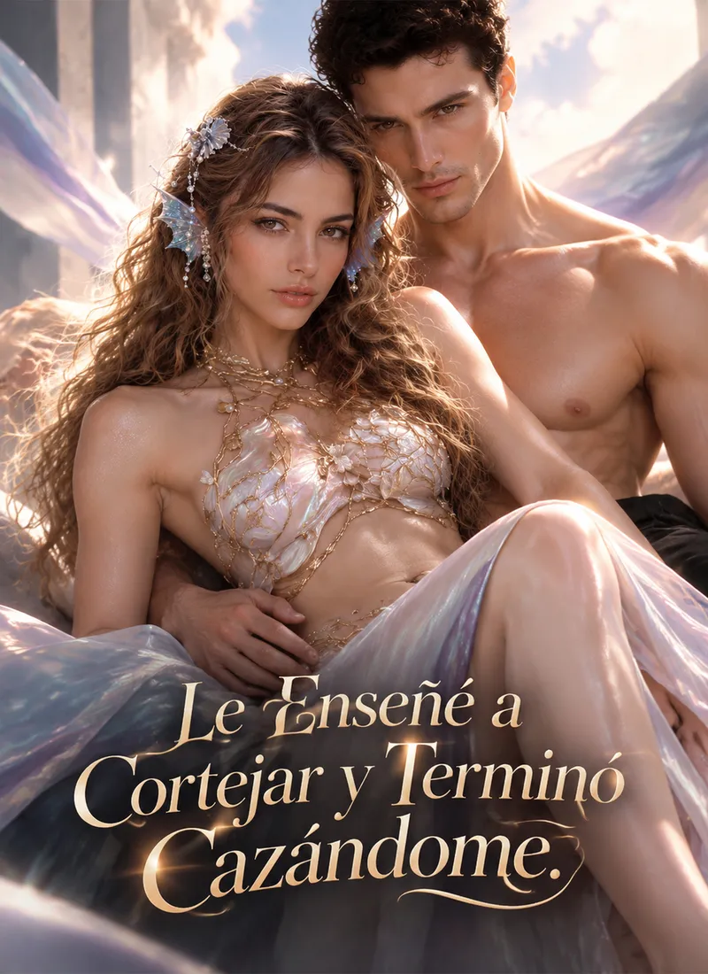 Póster de Le Enseñé a Cortejar y Terminó Cazándome
